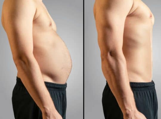3 exercices pour perdre du poids au niveau du ventre