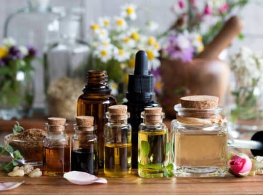 Quels sont les bienfaits de l’aromathérapie ?