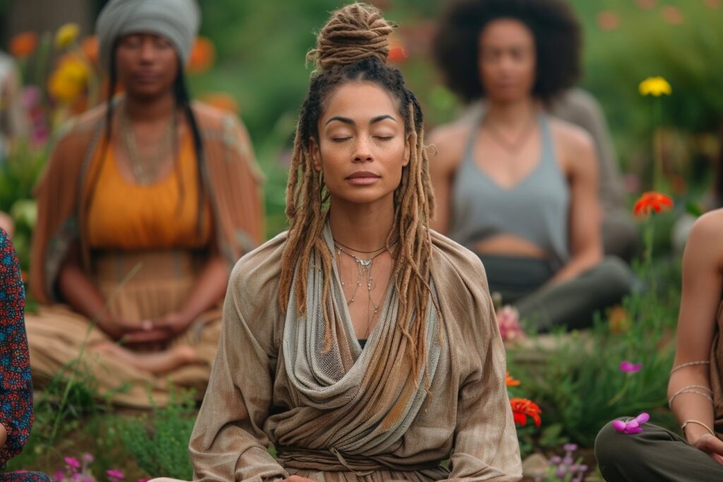 La méditation pleine conscience pour les femmes : un vrai miracle ?