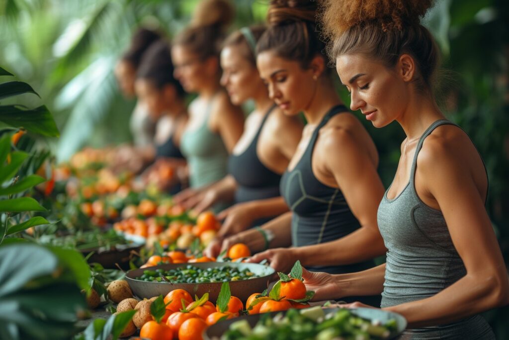 Comment perdre du poids durablement pour les femmes : guide complet