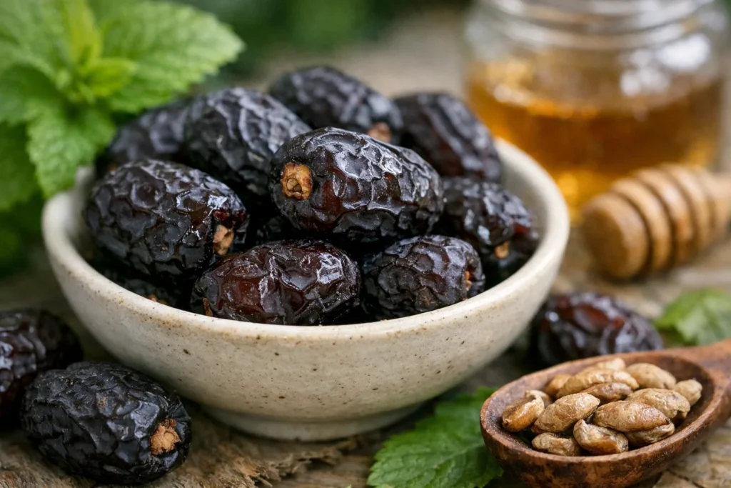 Les incroyables bienfaits des dattes Ajwa