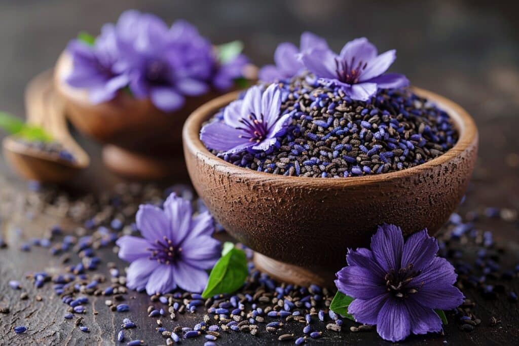 La nigelle pure : déceler ses trésors de bienfaits intarissables