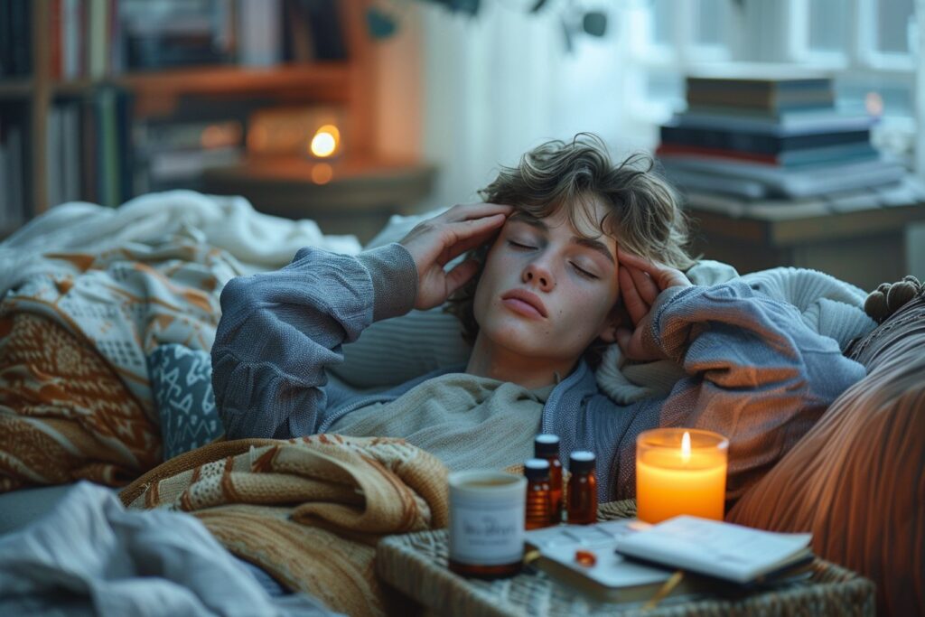 Gérer la douleur à domicile : conseils et astuces