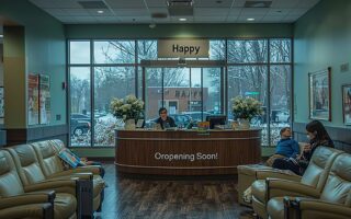 L’attente est presque terminée : dental happy ouvre ses portes très prochainement !