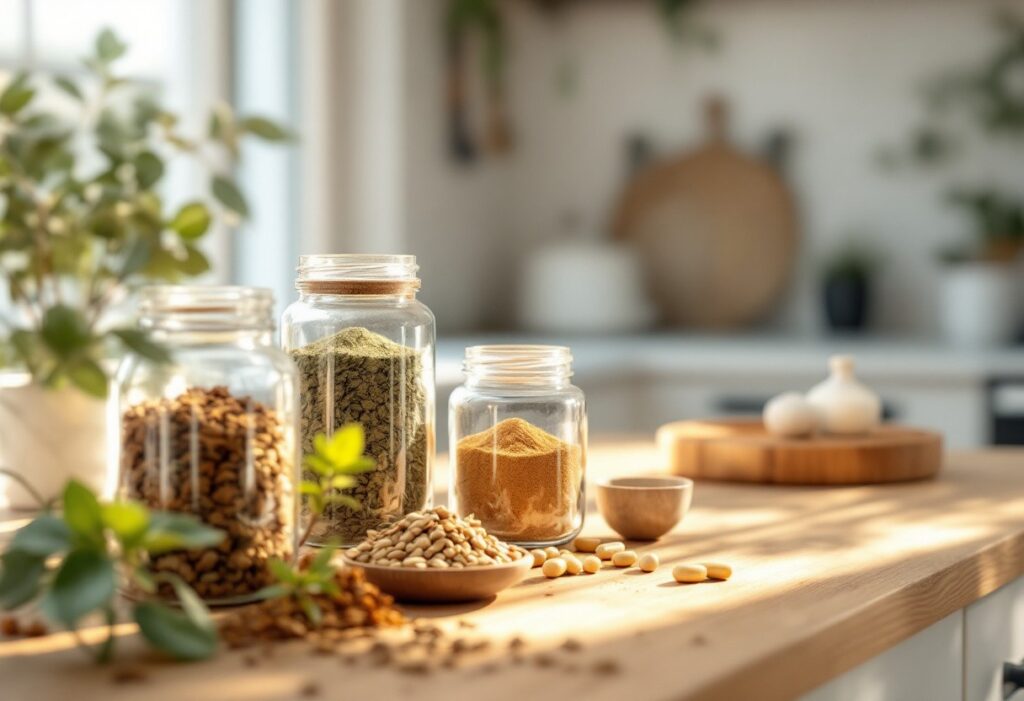 Choisir et Utiliser les Compléments Alimentaires Naturels et Bio