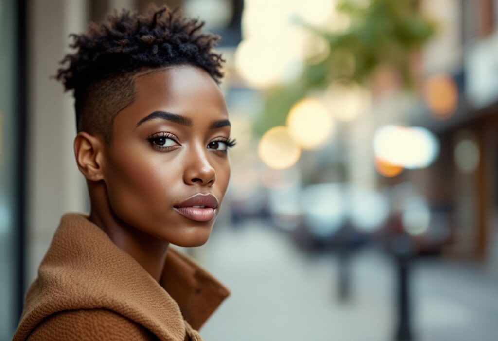 Coupe presque rasée : pour qui et comment l’assumer ?