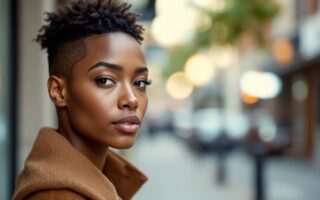 Coupe presque rasée : pour qui et comment l’assumer ?