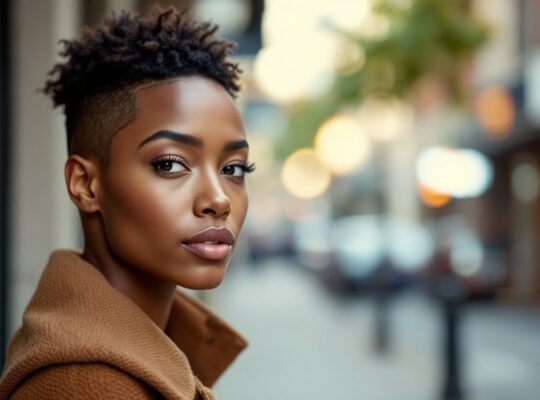 Coupe presque rasée : pour qui et comment l’assumer ?