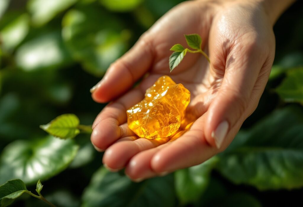 Pourquoi les acides boswelliques sont efficaces contre les douleurs