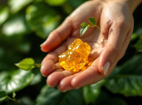 Pourquoi les acides boswelliques sont efficaces contre les douleurs