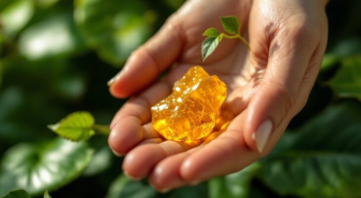 Pourquoi les acides boswelliques sont efficaces contre les douleurs