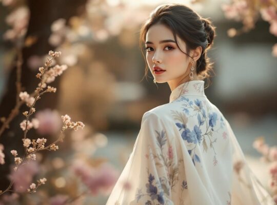 Tendance qipao 2025 : les coupes modernes qui révolutionnent la silhouette féminine