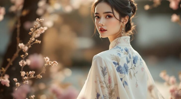 Tendance qipao 2025 : les coupes modernes qui révolutionnent la silhouette féminine