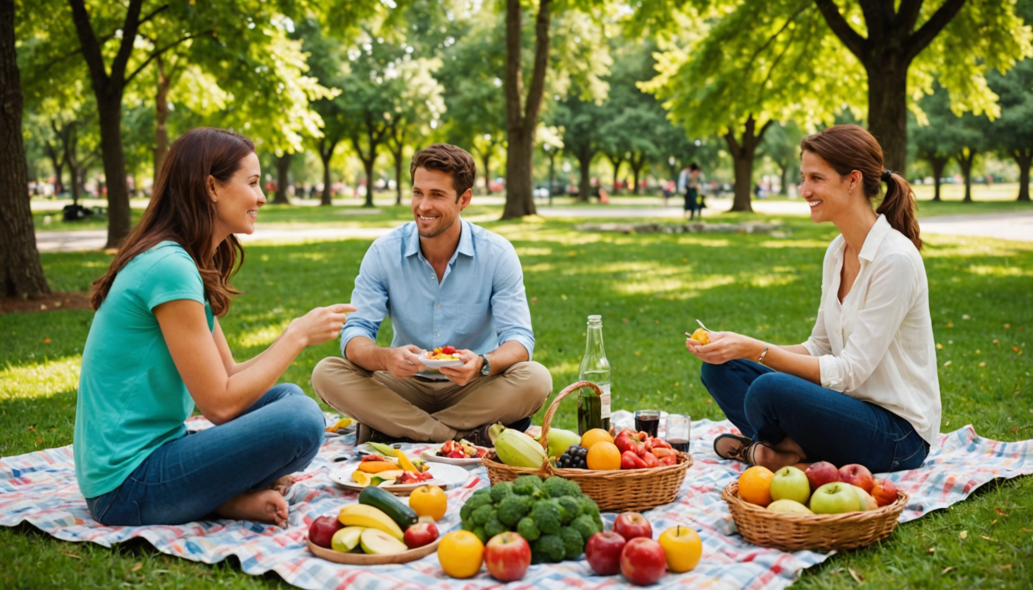découvrez comment adopter une alimentation équilibrée et pratiquer une activité physique douce lors de votre séjour, pour prendre soin de votre bien-être tout en profitant de chaque instant.