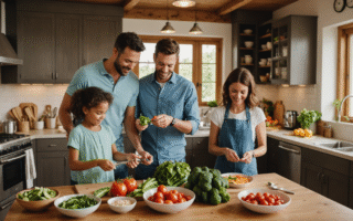 Manger mieux et bouger en douceur pendant son séjour