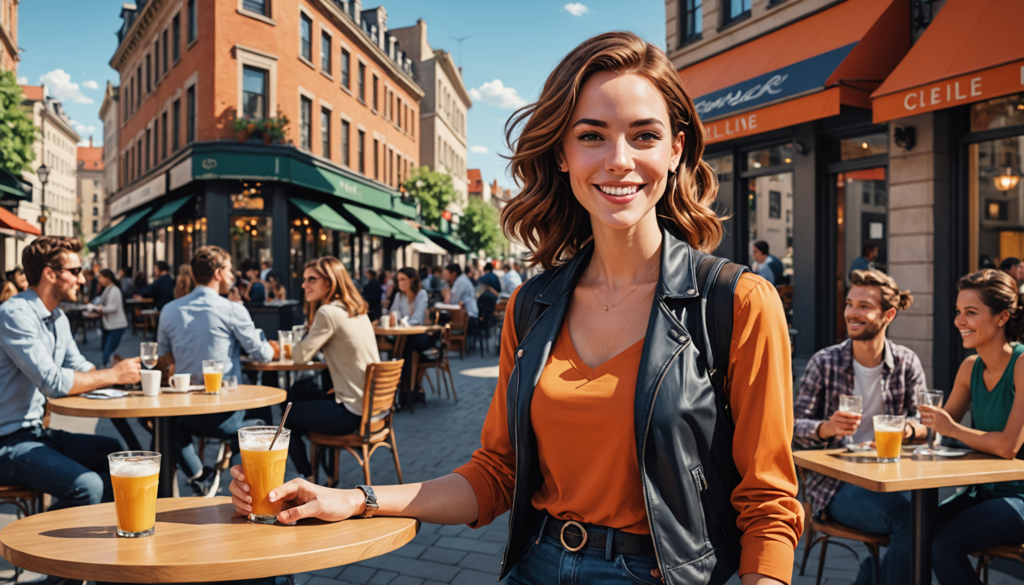 découvrez l’âge exact et la taille d’estelle colin en 2025, ainsi que des informations clés sur sa biographie et son parcours professionnel.