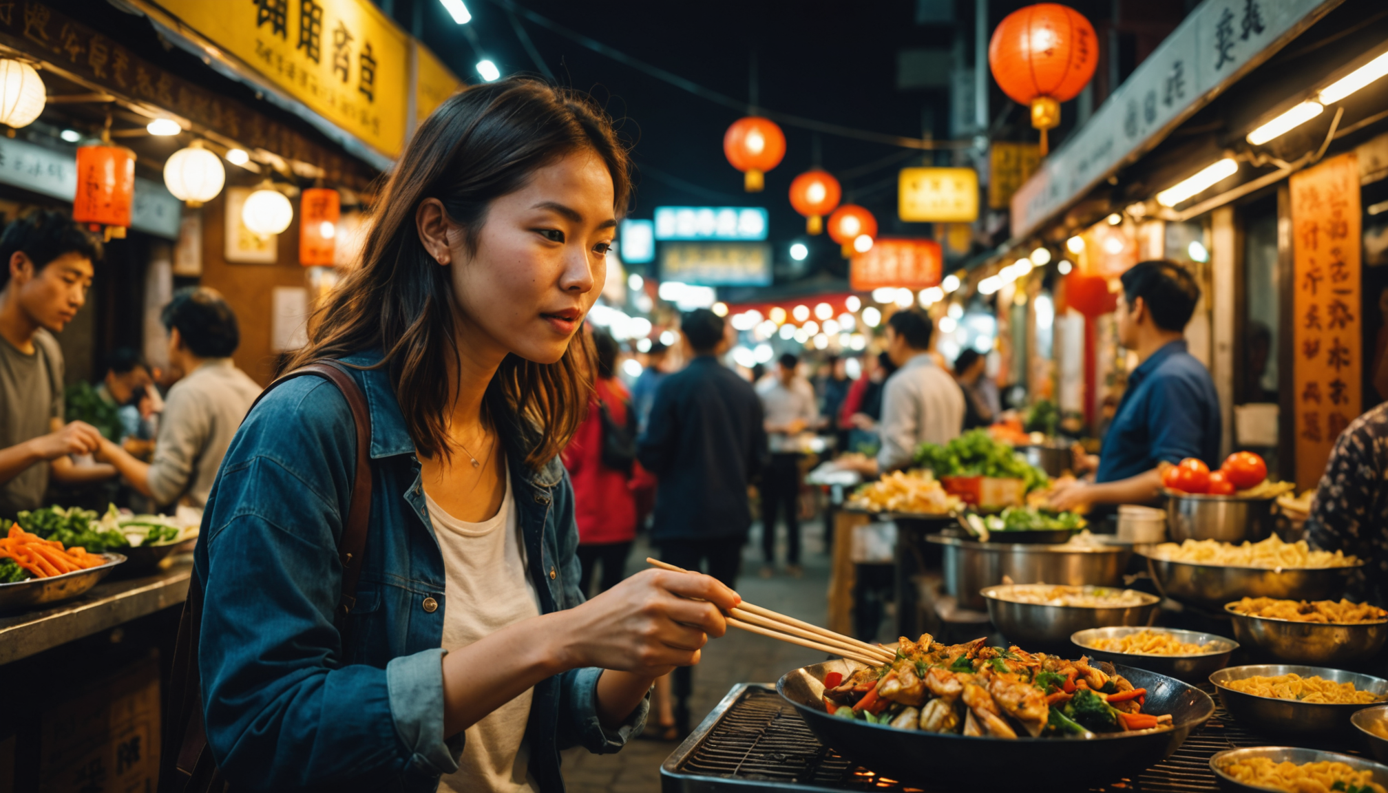 découvrez nos conseils pratiques pour bien manger et rester en forme lors de vos voyages en asie. adoptez une alimentation saine, savourez la cuisine locale et gardez la forme tout en explorant de nouveaux horizons !