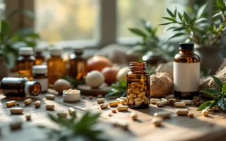 Les multiples vertus des compléments alimentaires pour le bien-être