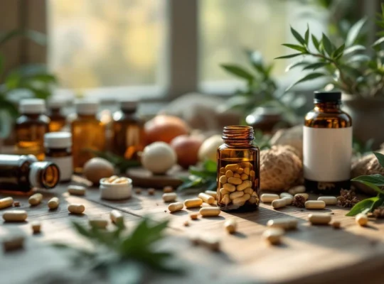 Les multiples vertus des compléments alimentaires pour le bien-être