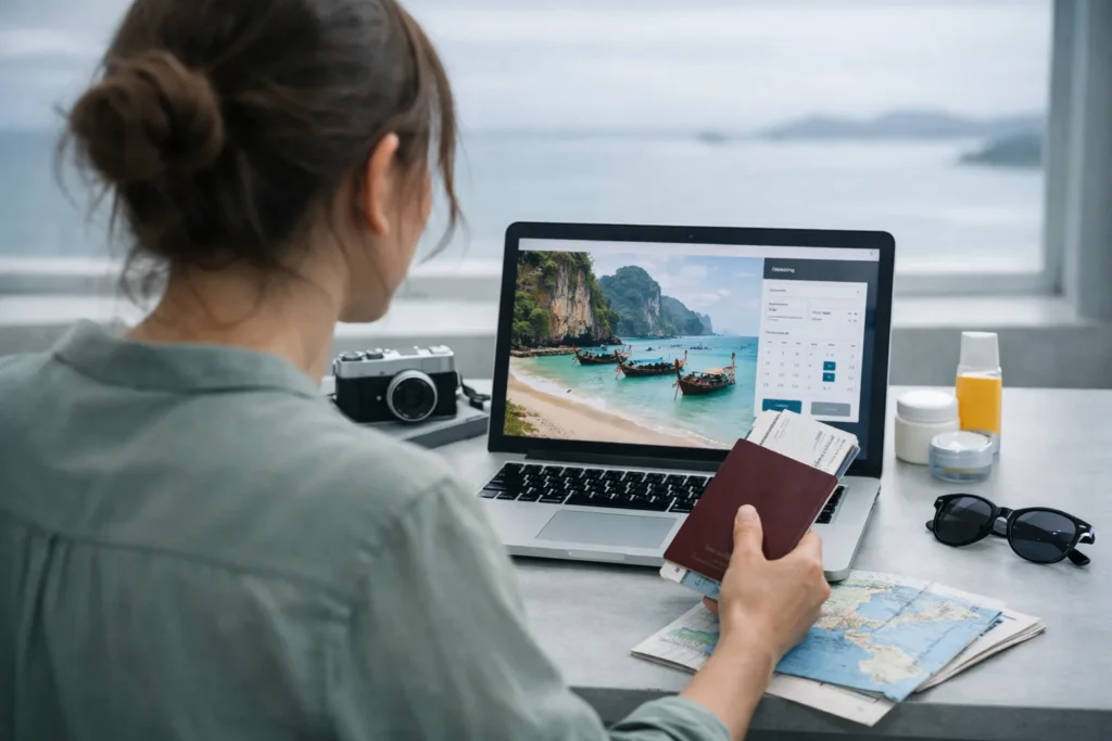 Bien-être et routines douces pour soleil et sommeil à Phuket
