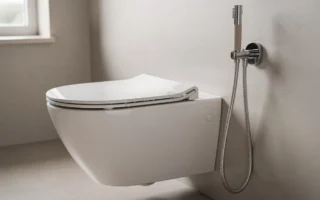 Douchette wc pour toilettes suspendues en 2026 : compatibilité et conseils pratiques