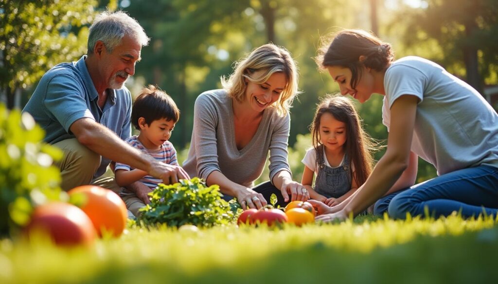 Hygiène de vie en famille : habitudes simples pour se sentir mieux