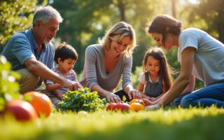 Hygiène de vie en famille : habitudes simples pour se sentir mieux