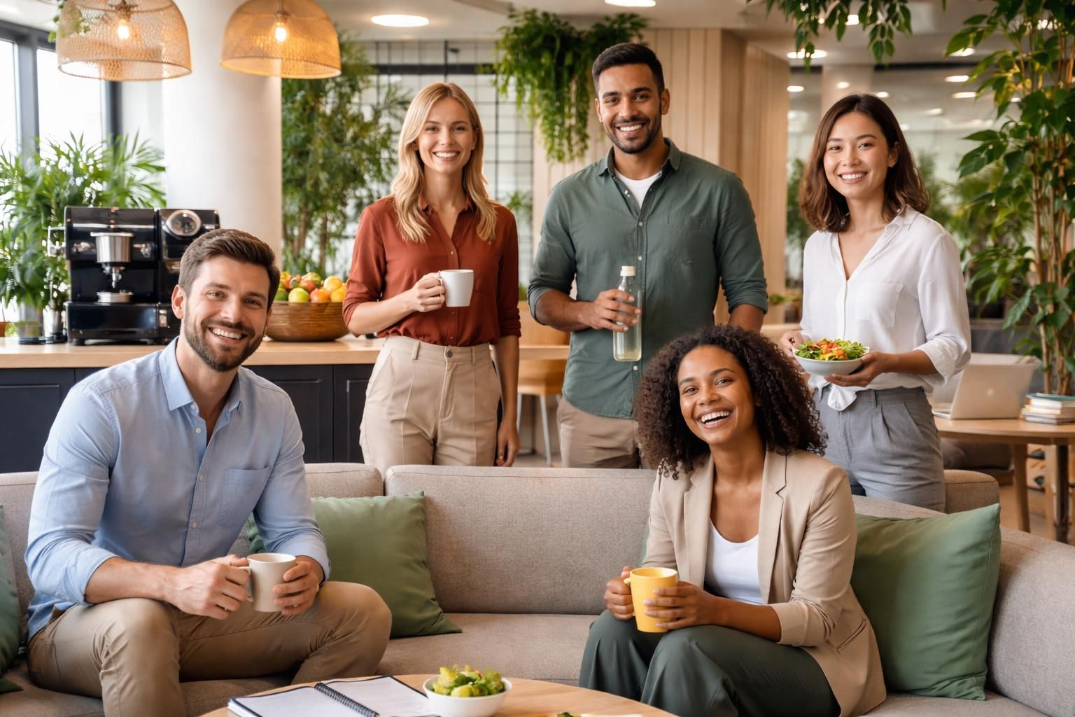 découvrez comment accompagner votre entreprise vers un bien-être optimal au travail grâce à des programmes de prévention santé personnalisés et efficaces.