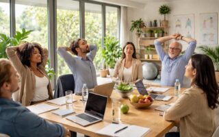 Accompagner les entreprises dans le bien-être au travail avec des programmes de prévention santé