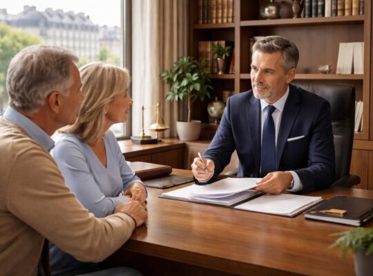 Gérer vos droits de succession grâce à un notaire qualifié dans votre région