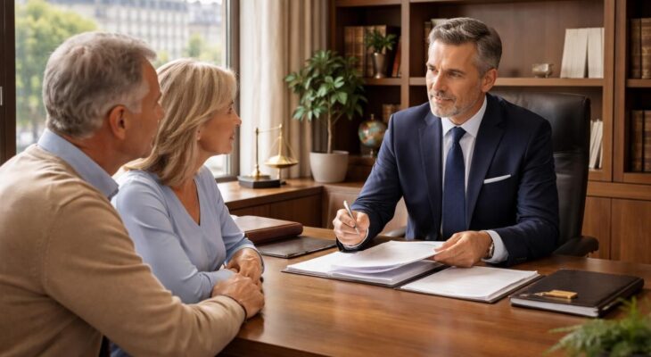 Gérer vos droits de succession grâce à un notaire qualifié dans votre région