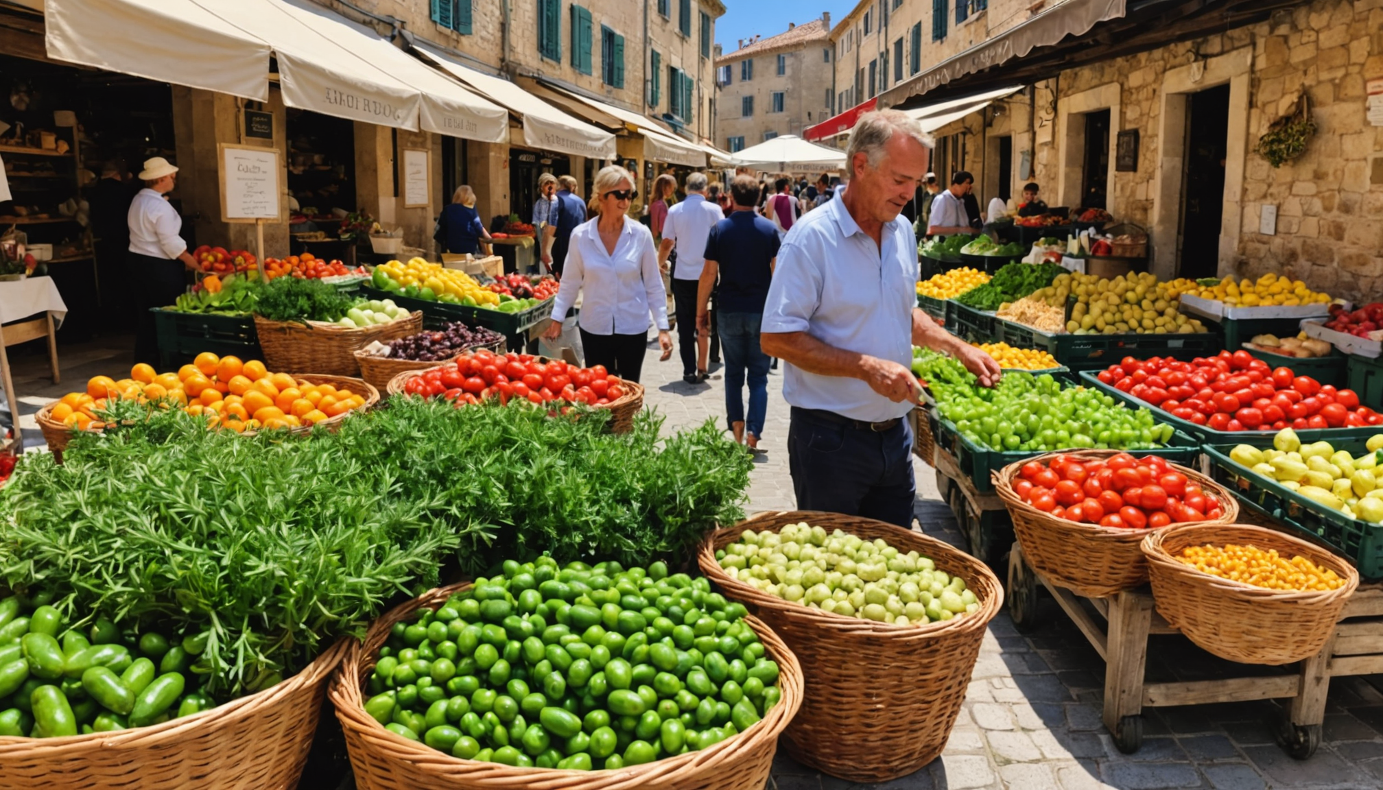 découvrez comment bien manger en voyage grâce aux marchés locaux et plats simples, pour une alimentation saine et savoureuse où que vous soyez.