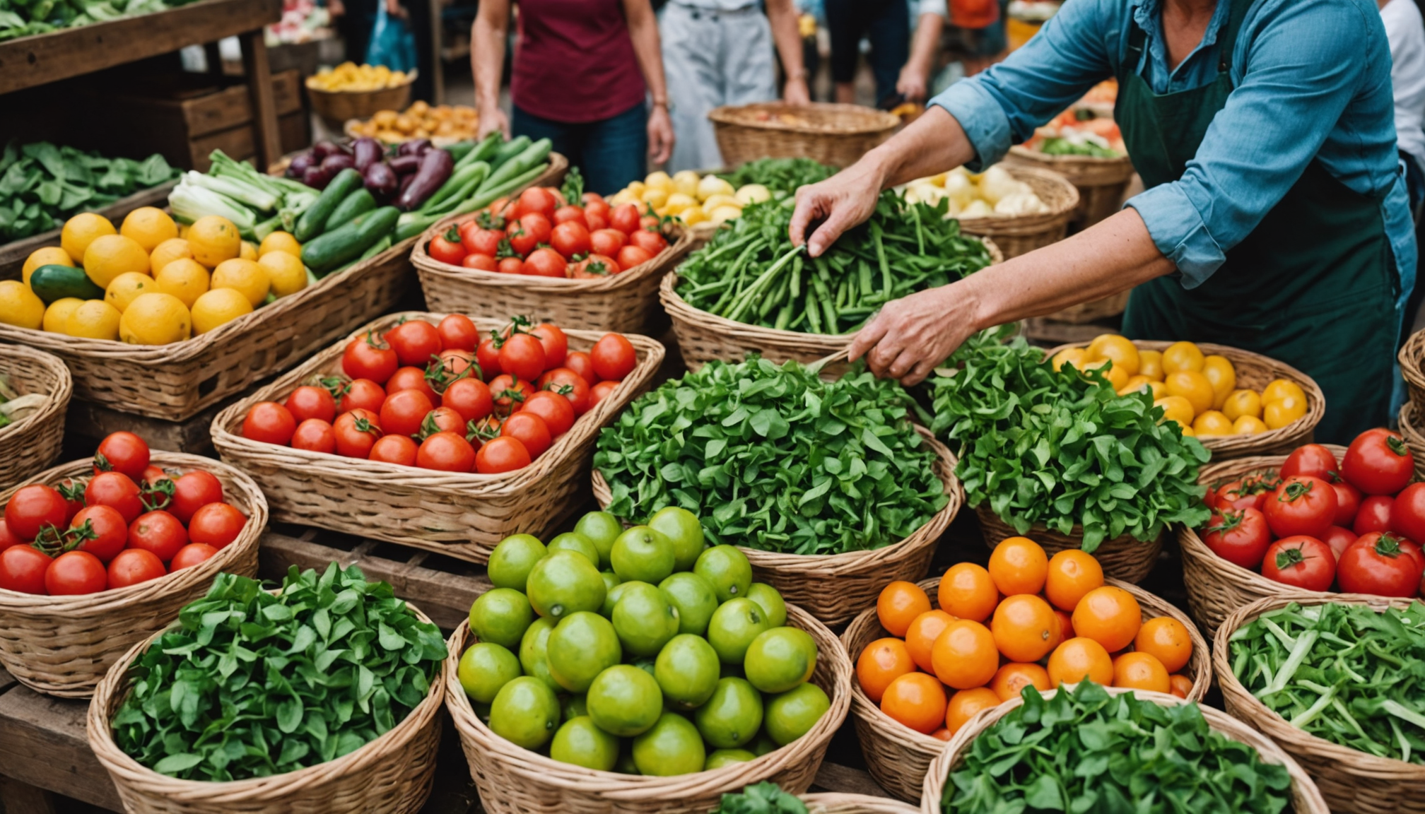 découvrez comment manger mieux en voyage avec nos astuces pour profiter des marchés locaux et savourer des plats simples et délicieux.