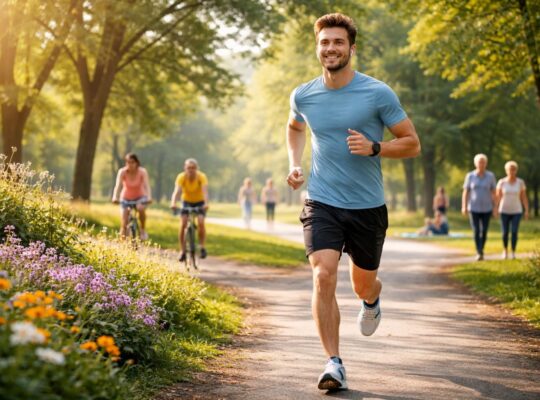 Mode de vie anticancer : le sport comme prévention essentielle