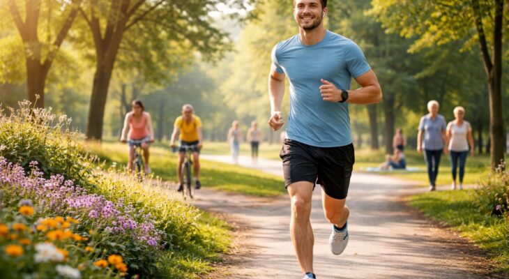 Mode de vie anticancer : le sport comme prévention essentielle