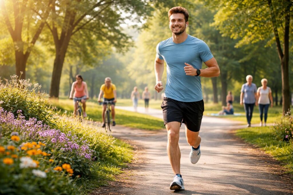 Mode de vie anticancer : le sport comme prévention essentielle