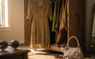 Mode vintage : quand les années 70 reviennent avec éclat dans nos dressings