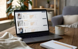 Mode en ligne : comment interpréter les avis avant d’acheter