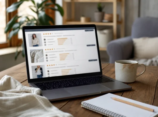 Mode en ligne : comment interpréter les avis avant d’acheter