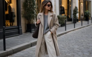 Mode parisienne : découvrir les tendances et marques du moment