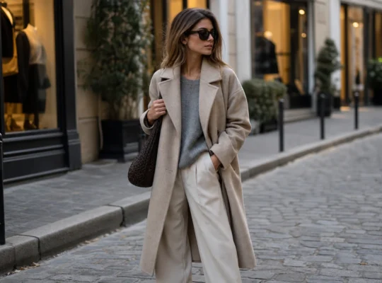 Mode parisienne : découvrir les tendances et marques du moment