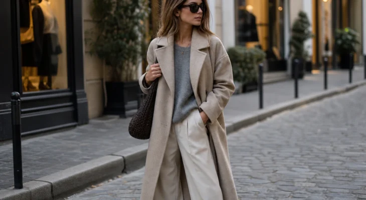 Mode parisienne : découvrir les tendances et marques du moment